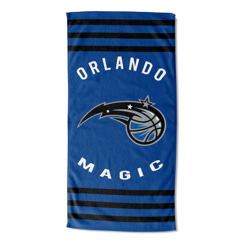 Orlando Magic Beach Towel