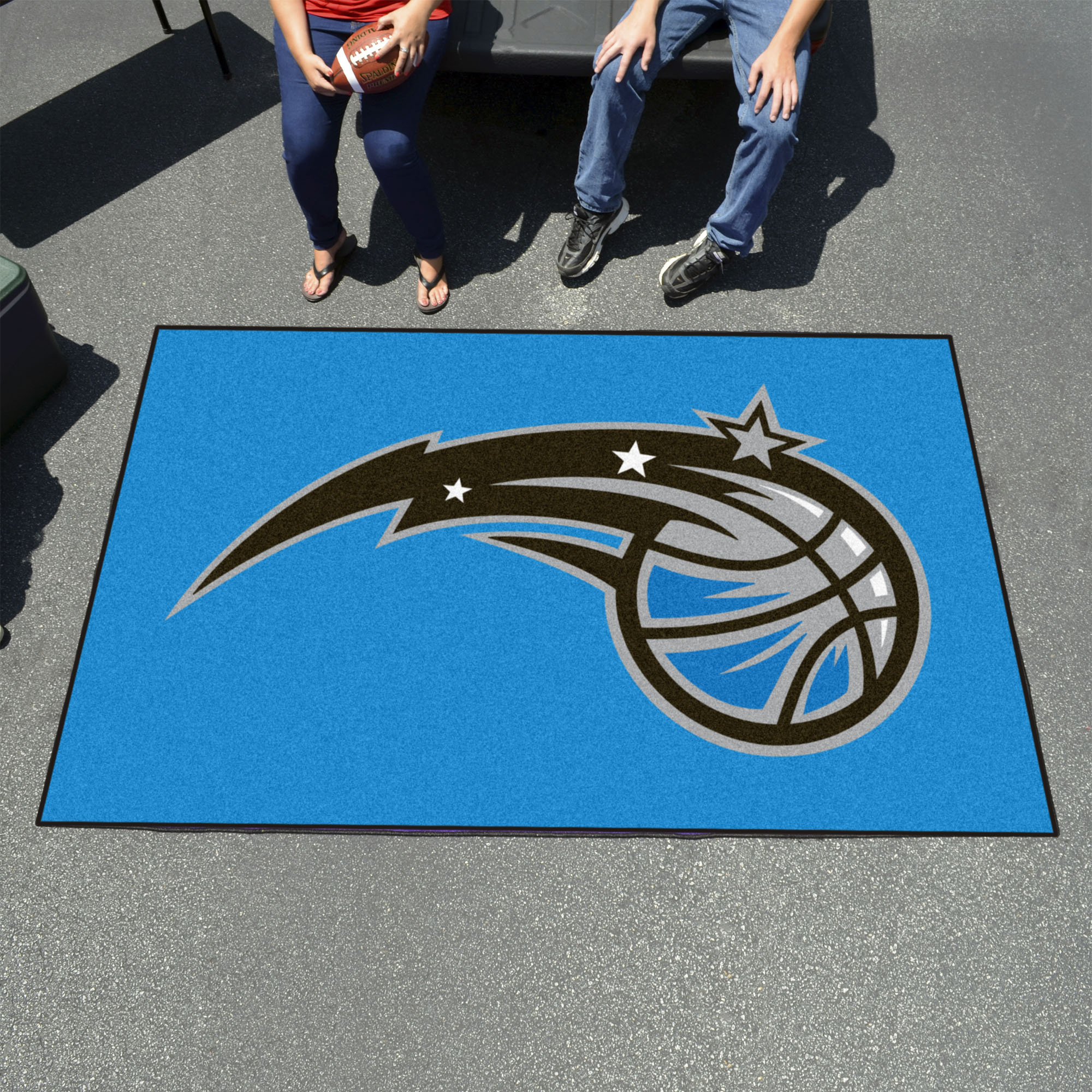 Orlando Magic UTILI-MAT 60 x 96 Rug