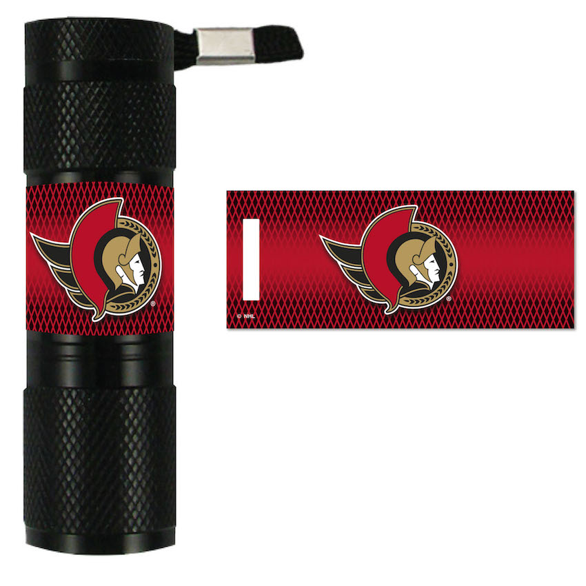 Ottawa Senators Flashlight