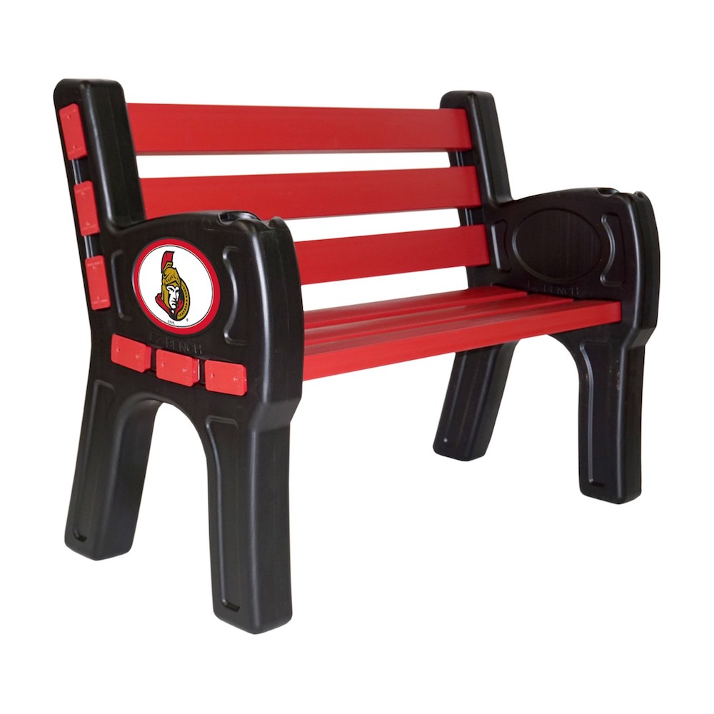 Ottawa Senators Park Bench