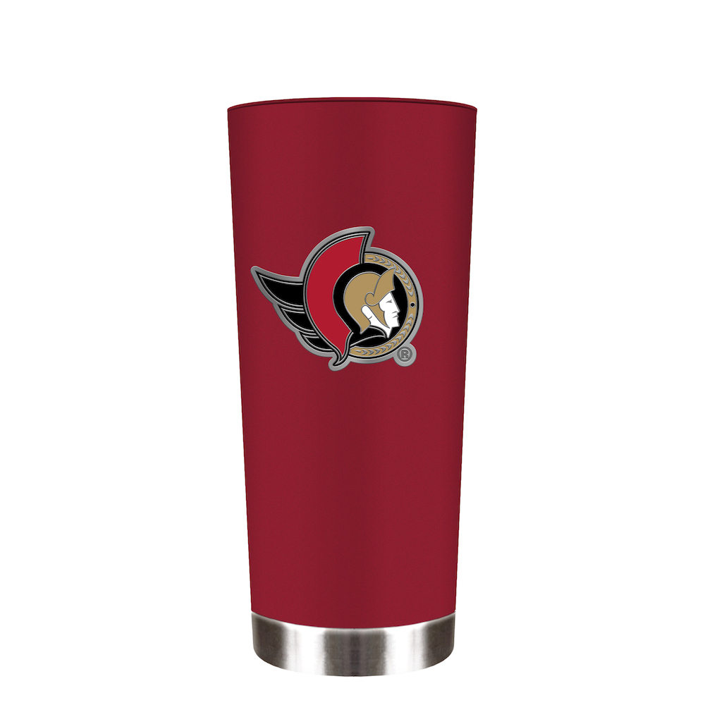 Ottawa Senators 18 oz ROADIE Tumbler