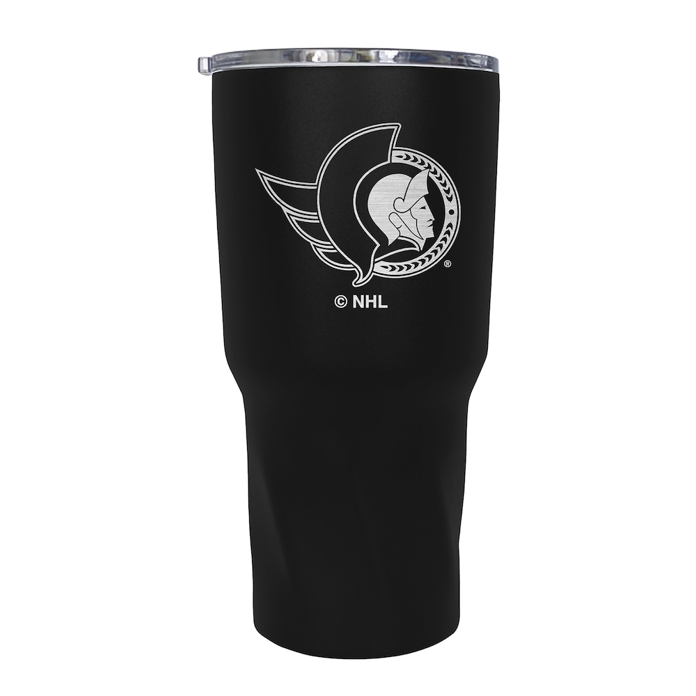 Ottawa Senators 30 oz TWIST Travel Tumbler