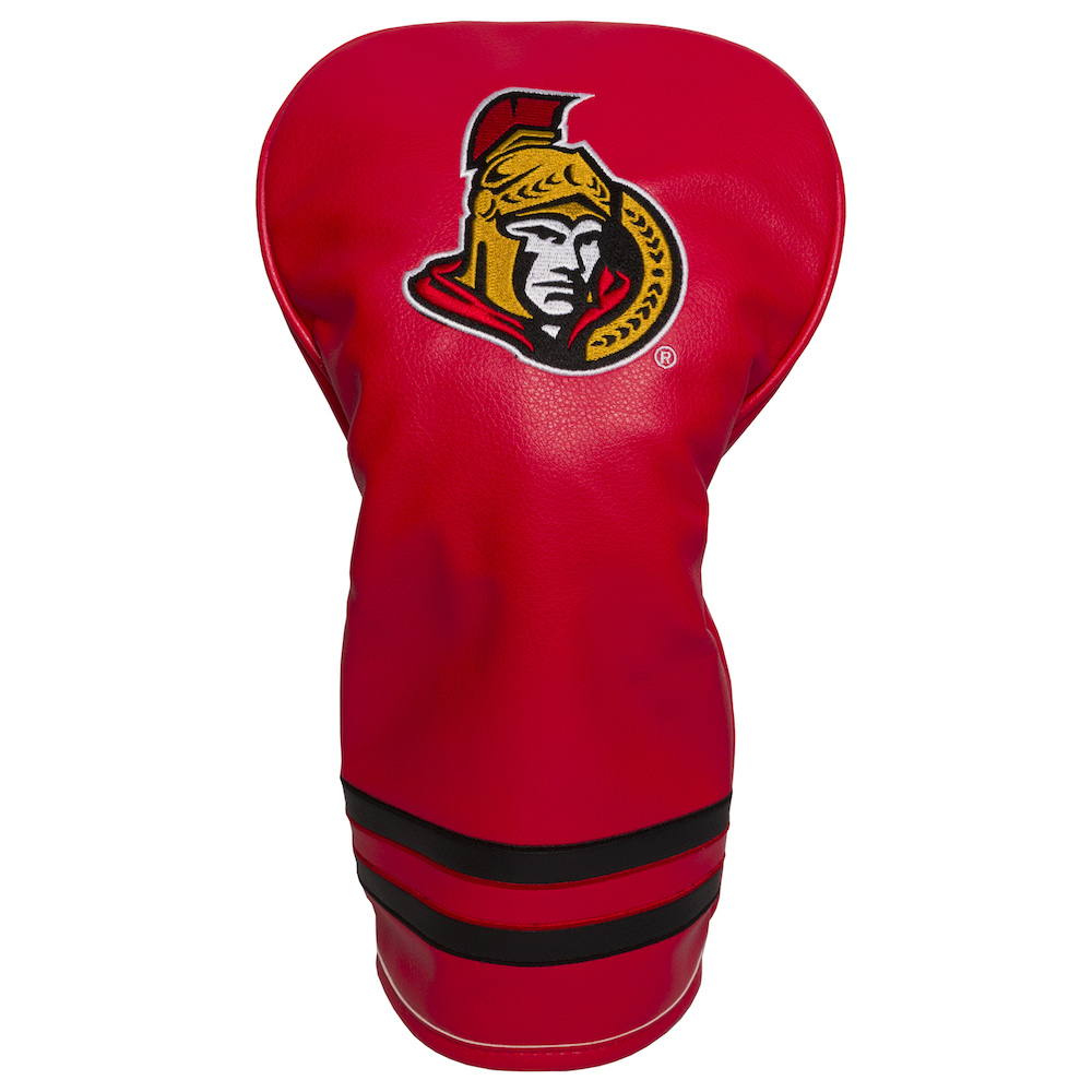 Ottawa Senators Vintage Driver Headcover