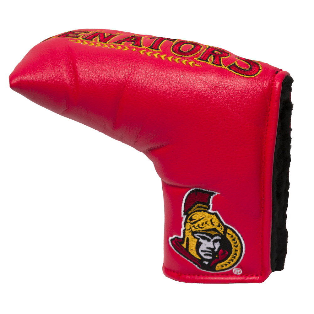 Ottawa Senators Vintage Tour Blade Putter Cover