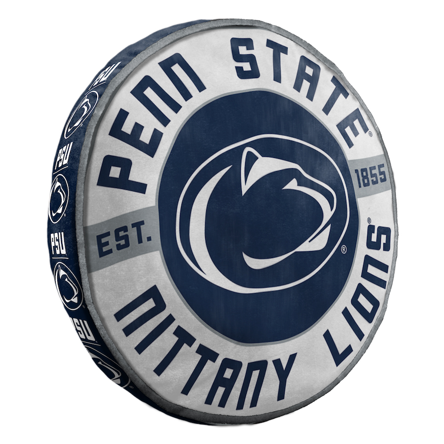 Penn State Nittany Lions Travel Cloud Pillow - 15 inch