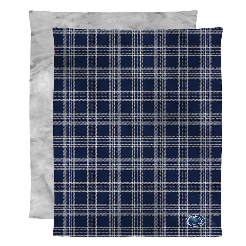 Penn State Nittany Lions 2 Ply MINK Throw Blanket