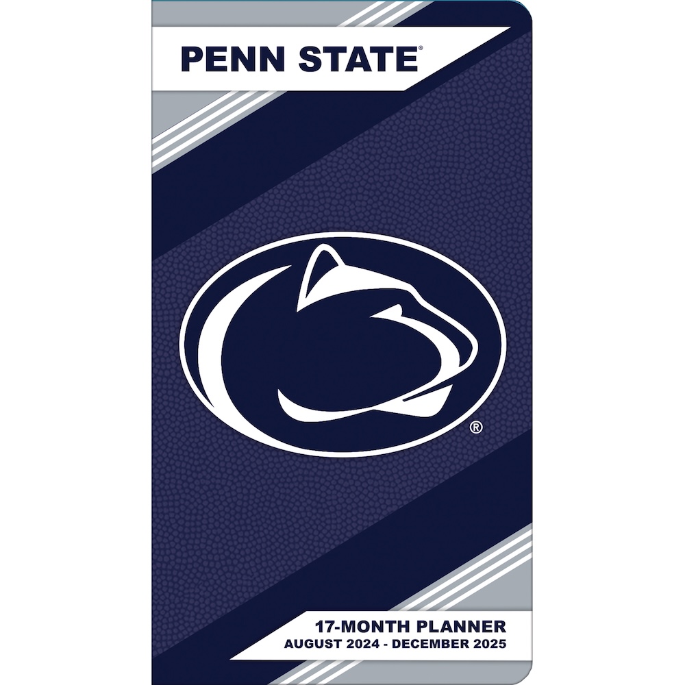 Penn State Nittany Lions 2024-25 Academic Planner