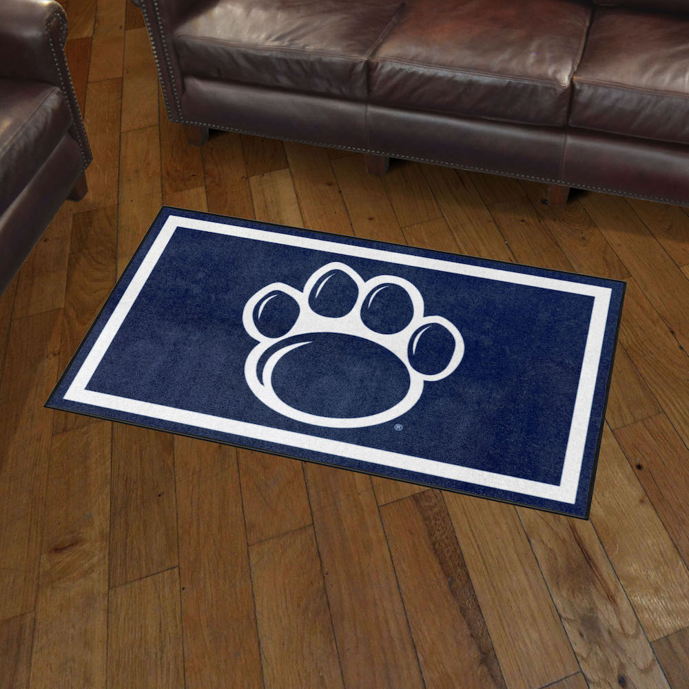 Penn State Nittany Lions 3x5 Area Rug - 2nd Logo