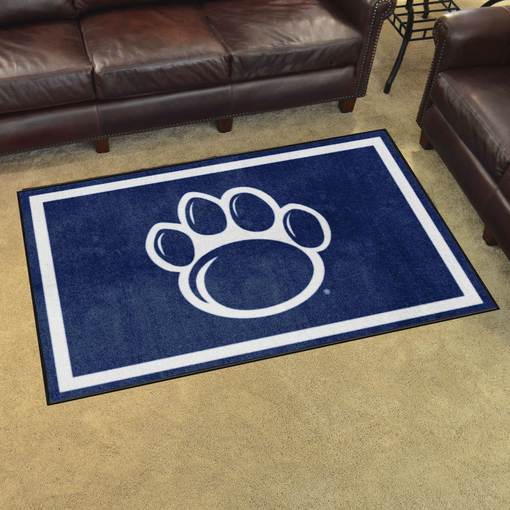 Penn State Nittany Lions 4x6 Area Rug - 2nd Logo