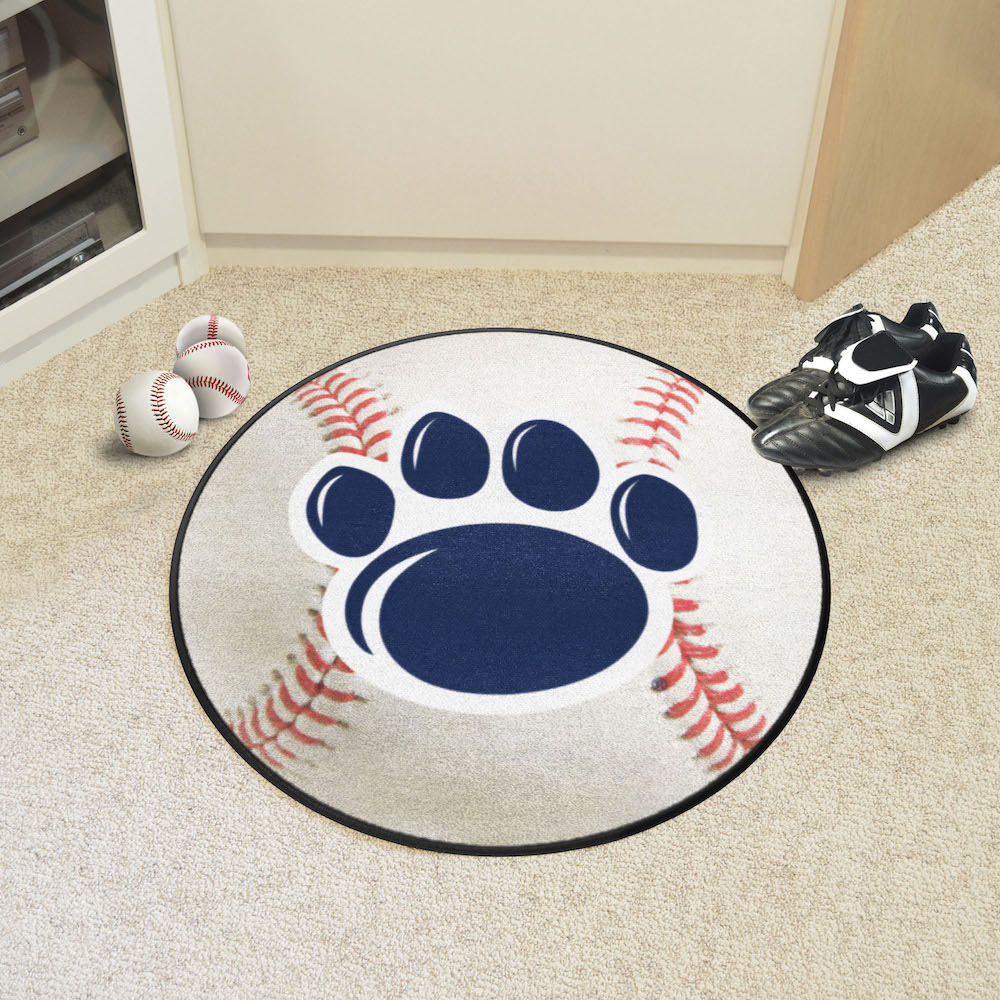 Penn State Nittany Lions BASEBALL Mat - 2nd Logo