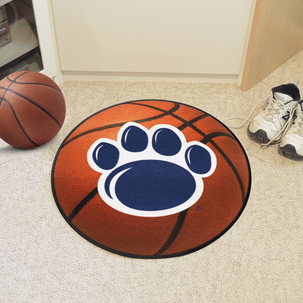 Penn State Nittany Lions BASKETBALL Mat - 2nd Logo