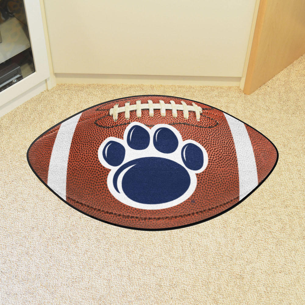 Penn State Nittany Lions FOOTBALL Mat - 2nd Logo