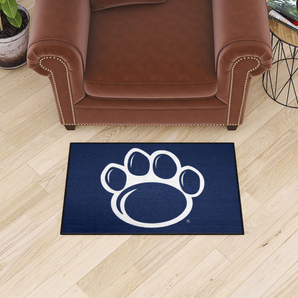 Penn State Nittany Lions 20 x 30 STARTER Floor Mat - 2nd Logo