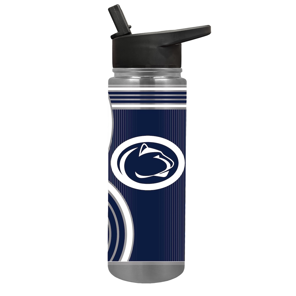 Penn State Nittany Lions COOL VIBES 24 oz Thirst Hydration Water Bottle