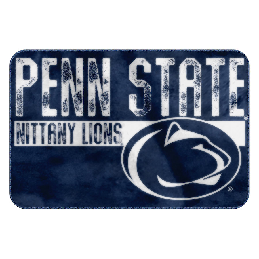 Penn State Nittany Lions Worn Out Foam Floor Mat