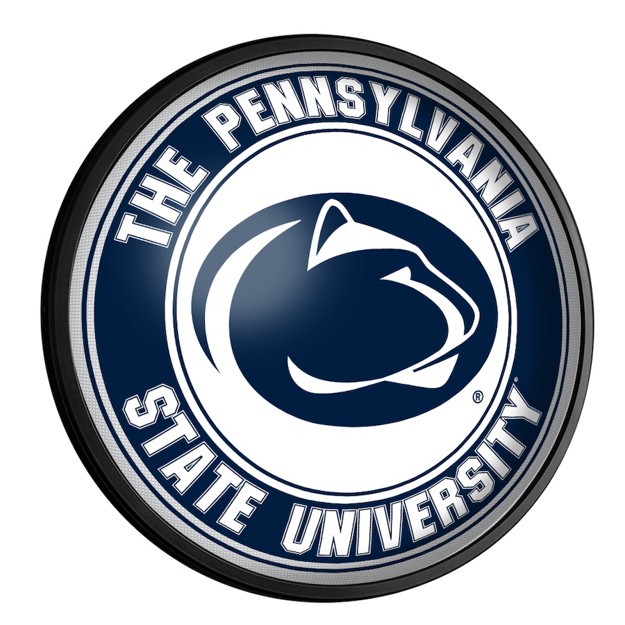 Penn State Nittany Lions Slimline LED Wall Sign