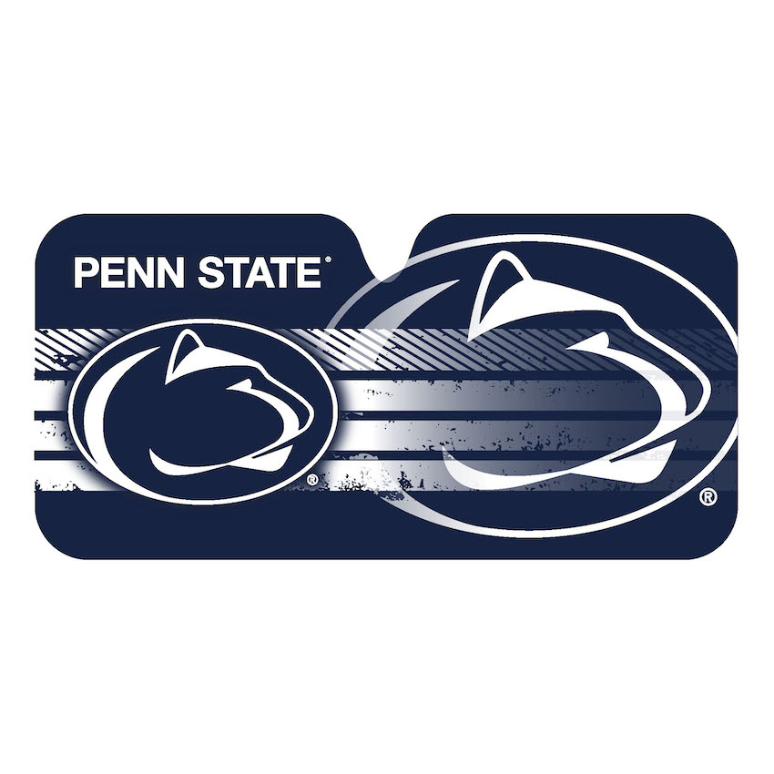 Penn State Nittany Lions AutoShade Folding Windshield Cover