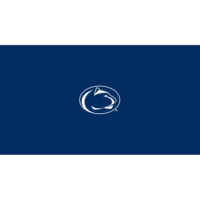 Penn State Nittany Lions Billiard Table Cloth
