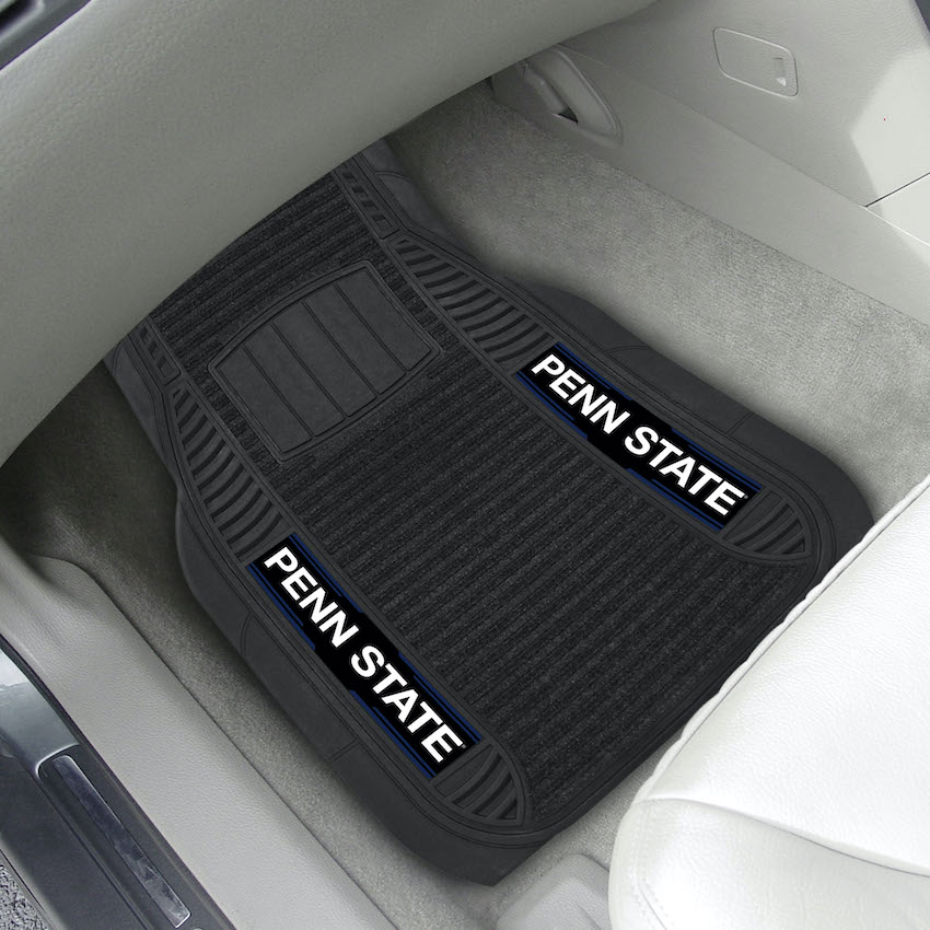 Penn State Nittany Lions Deluxe 20 x 27 Car Floor Mats