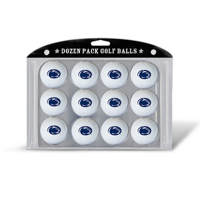 Penn State Nittany Lions Dozen Golf Ball Pack