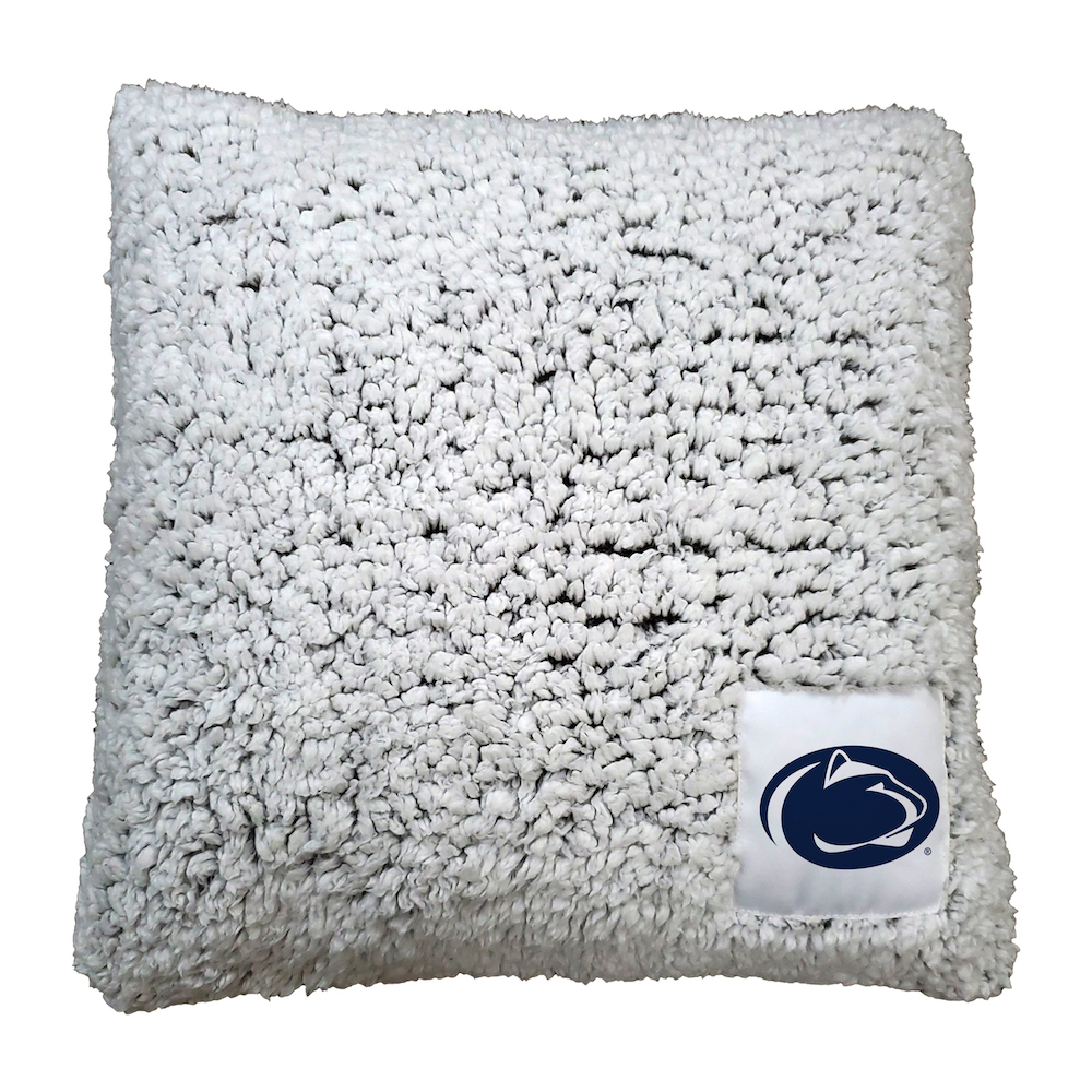 Penn State Nittany Lions Frosty Throw Pillow
