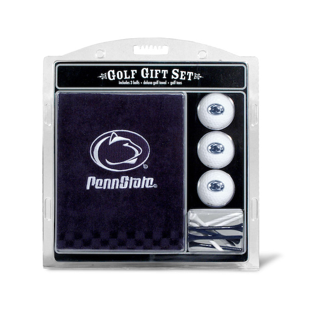 Penn State Nittany Lions Premium Golf Gift Set