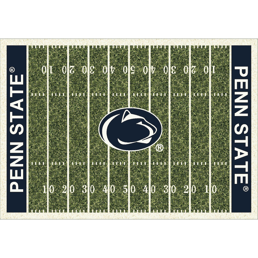 Penn State Nittany Lions 8 X 11 HOMEFIELD Rug