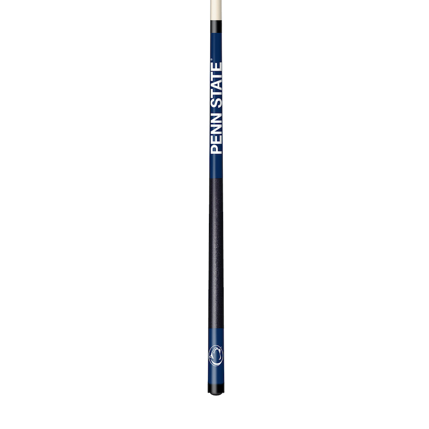 Penn State Nittany Lions LASER ETCHED Billiard Cue Stick