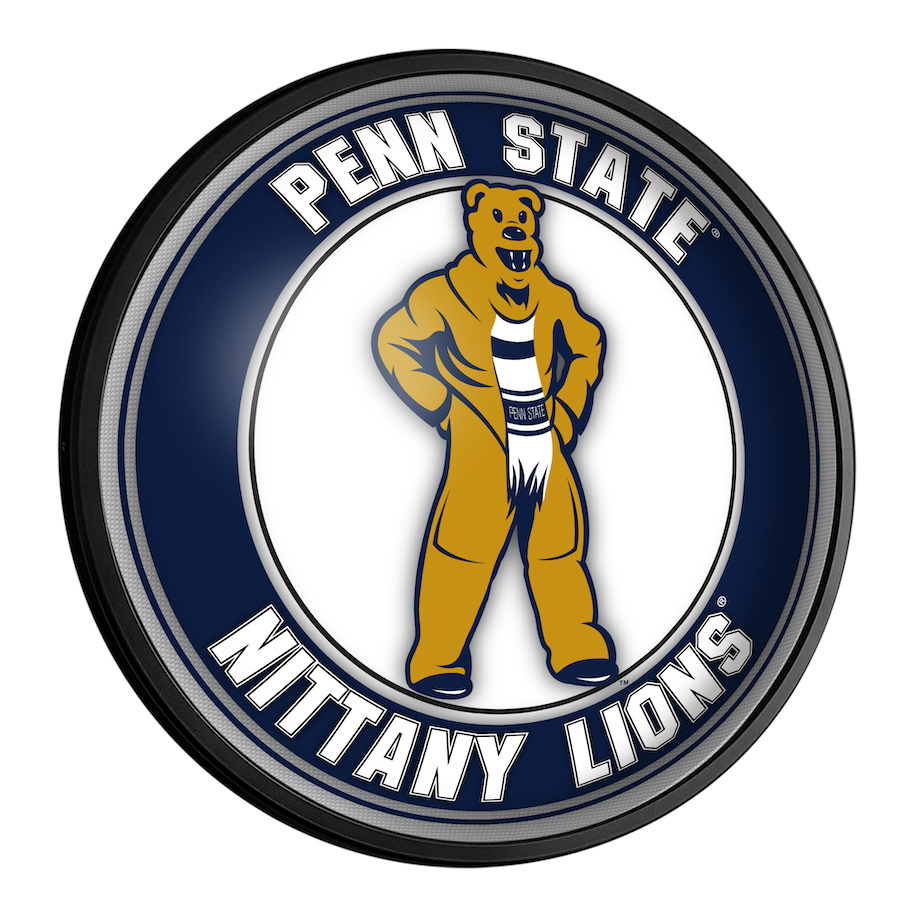 Penn State Nittany Lions MASCOT Slimline LED Wall Sign