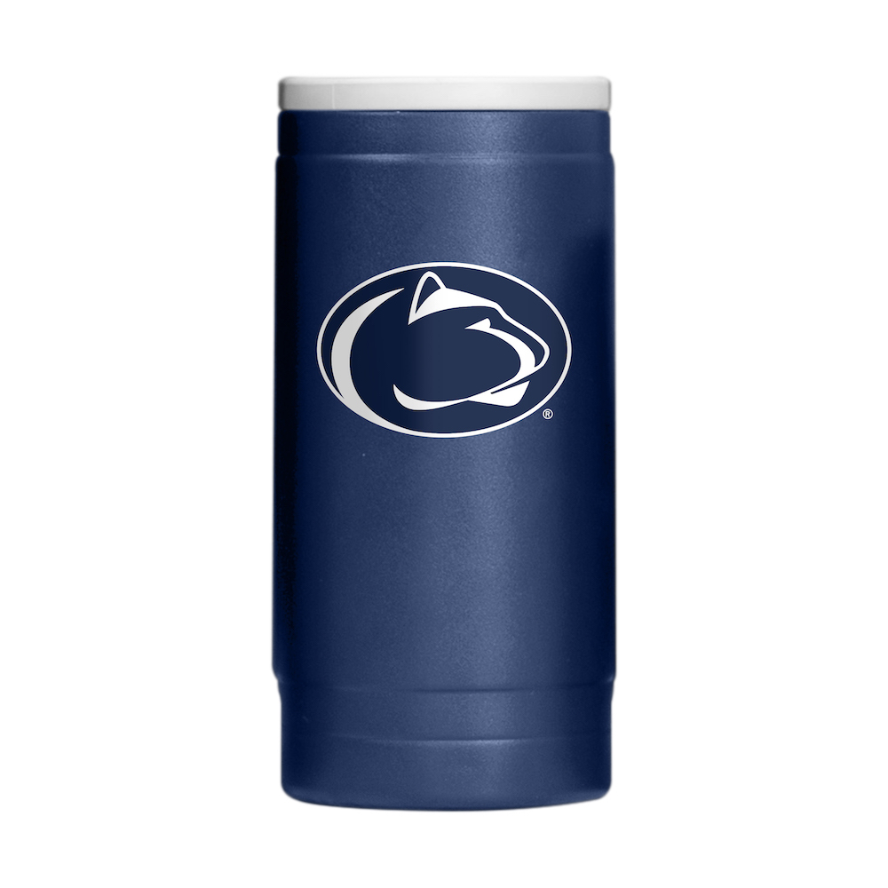Penn State Nittany Lions Powder Coated 12 oz. Slim Can Coolie