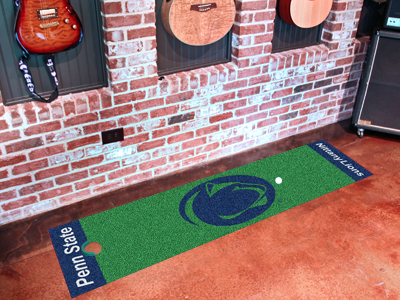Penn State Nittany Lions Putting Green Mat 18 x 72
