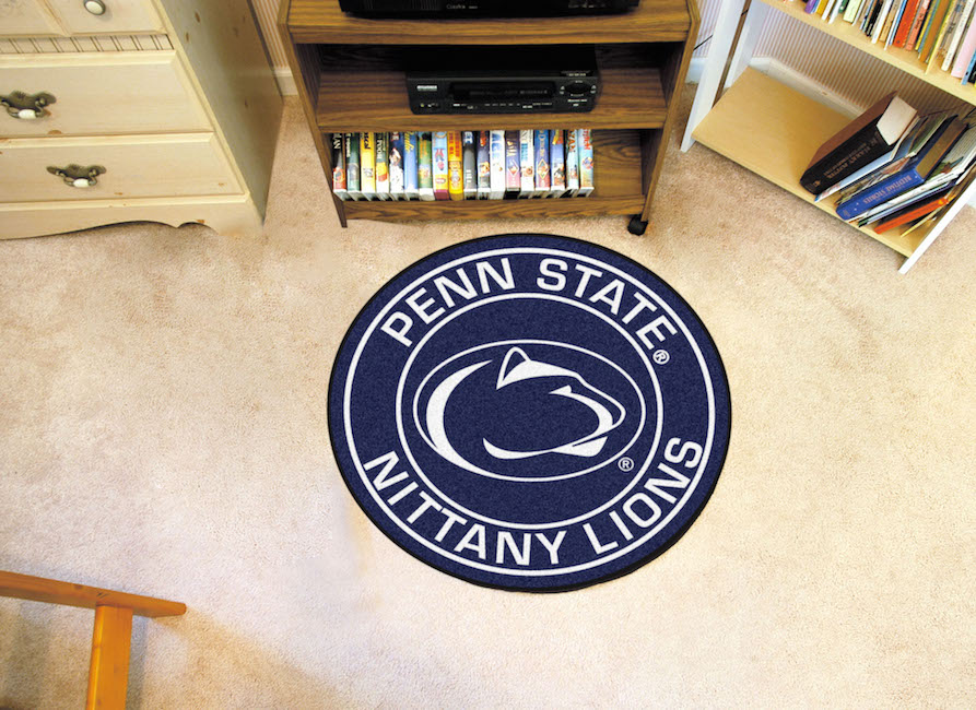 Penn State Nittany Lions Roundel Mat