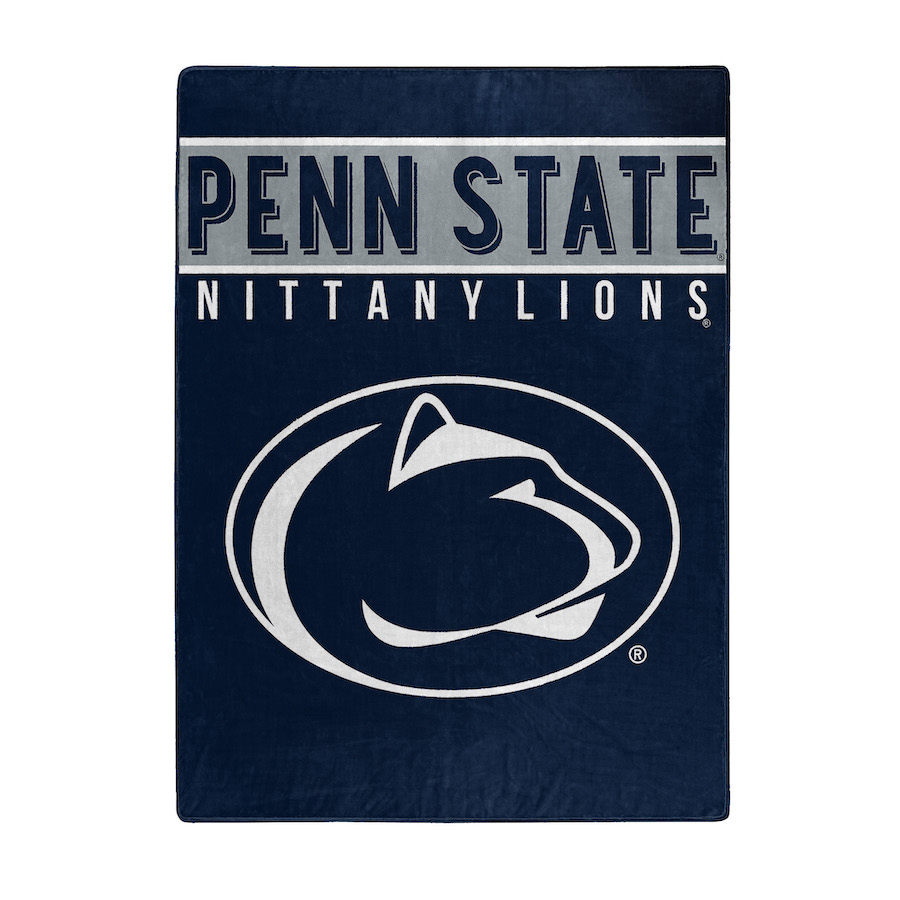 Penn State Nittany Lions Silk Touch Throw Blanket 60 x 80