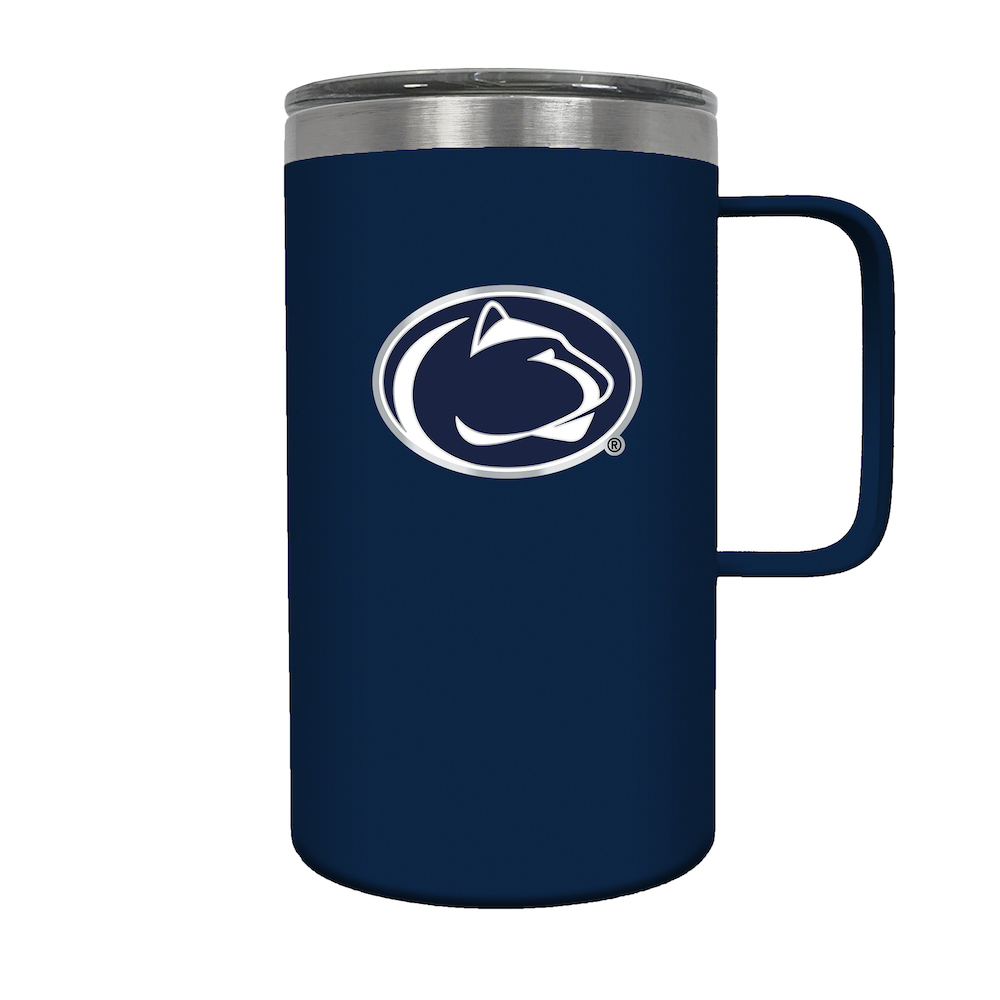 Penn State Nittany Lions 18 oz HUSTLE Travel Mug - Team Color