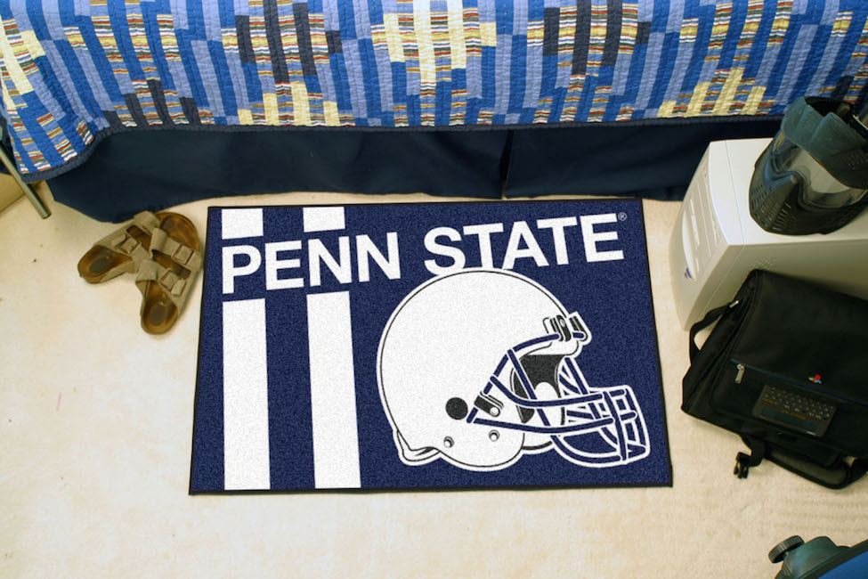 Penn State Nittany Lions 20 x 30 Uniform STARTER Floor Mat