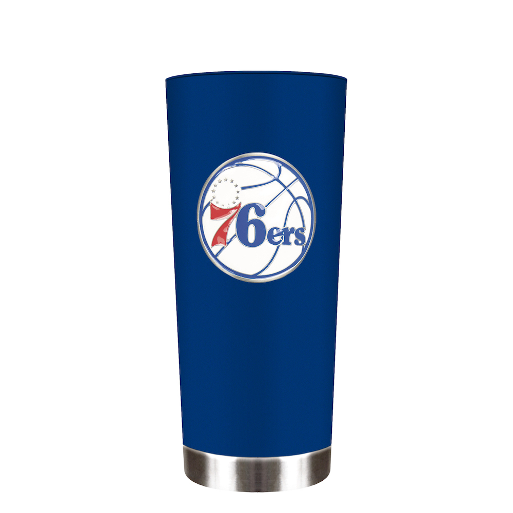 Philadelphia 76ers 18 oz ROADIE Tumbler