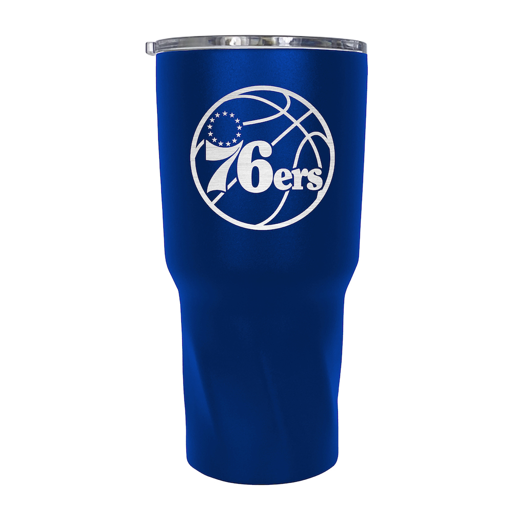 Philadelphia 76ers 30 oz TWIST Travel Tumbler