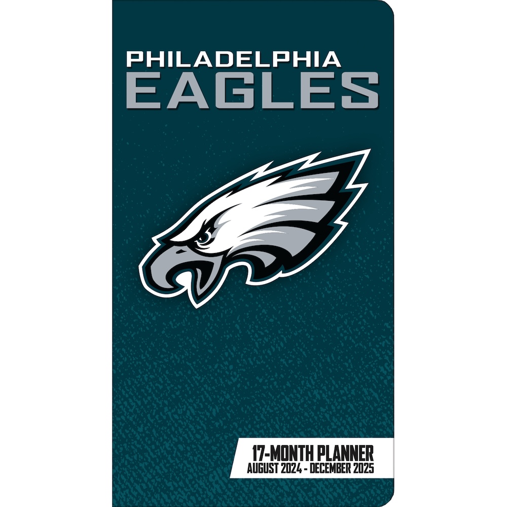 Philadelphia Eagles 2024-25 Academic Planner