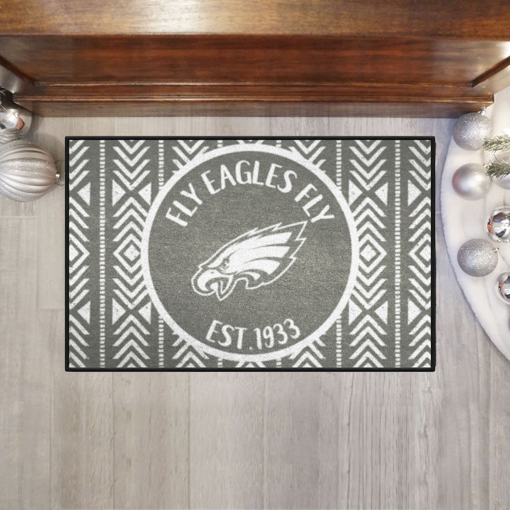 Philadelphia Eagles SOUTHERN STYLE 20 x 30 STARTER Floor Mat
