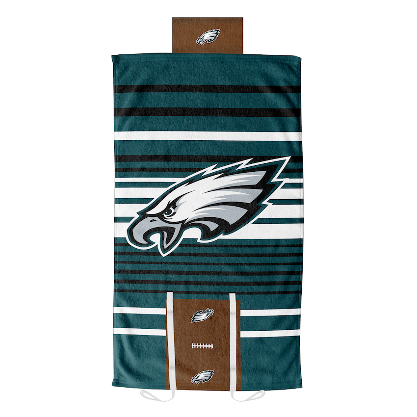 Philadelphia Eagles Comfort Towel