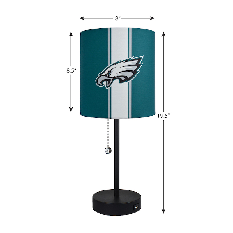 Official Philadelphia Eagles Lighting Home & Office, Lamps, Eagles