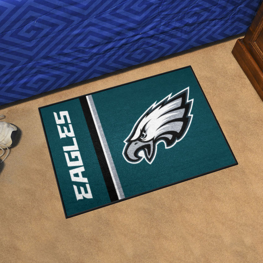 Philadelphia Eagles UNIFORM Themed Floor Mat