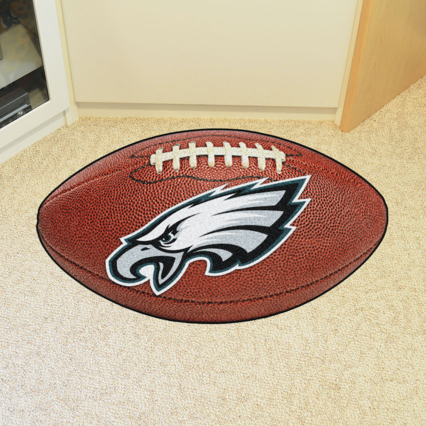 Philadelphia Eagles 22 x 35 Football Mat