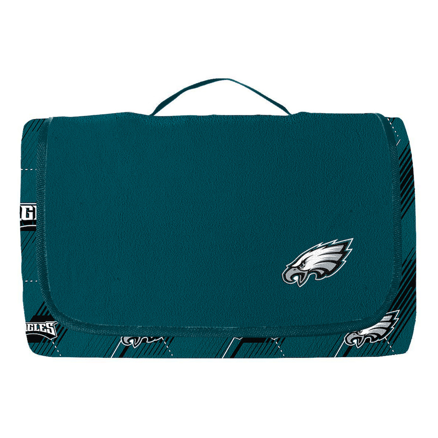 Philadelphia Eagles Outdoor Fleece PicNic Blanket 60 x 72