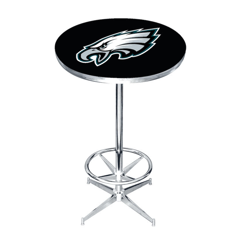 Philadelphia Eagles Pub Table