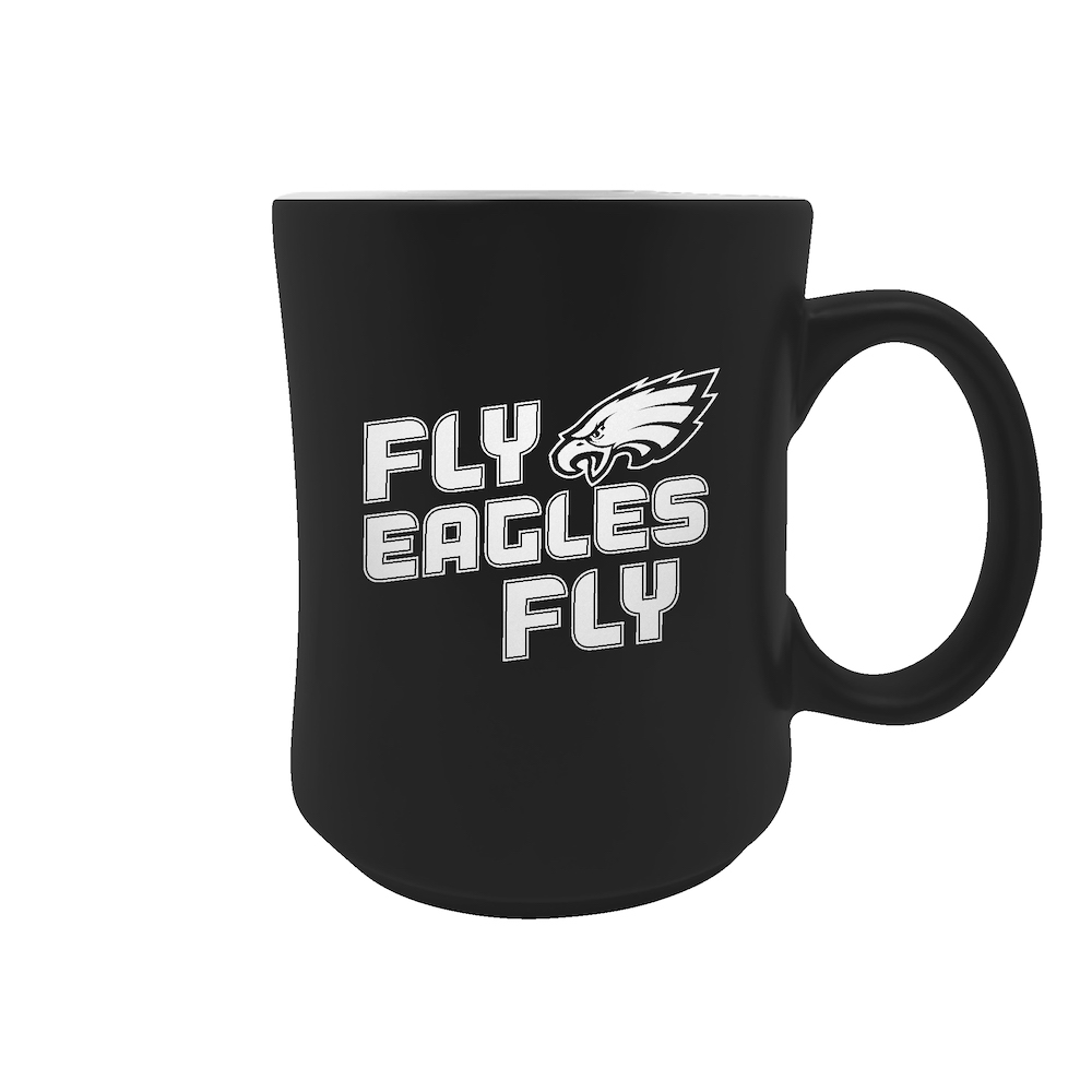 Philadelphia Eagles NFL 15 oz Embossed Mug