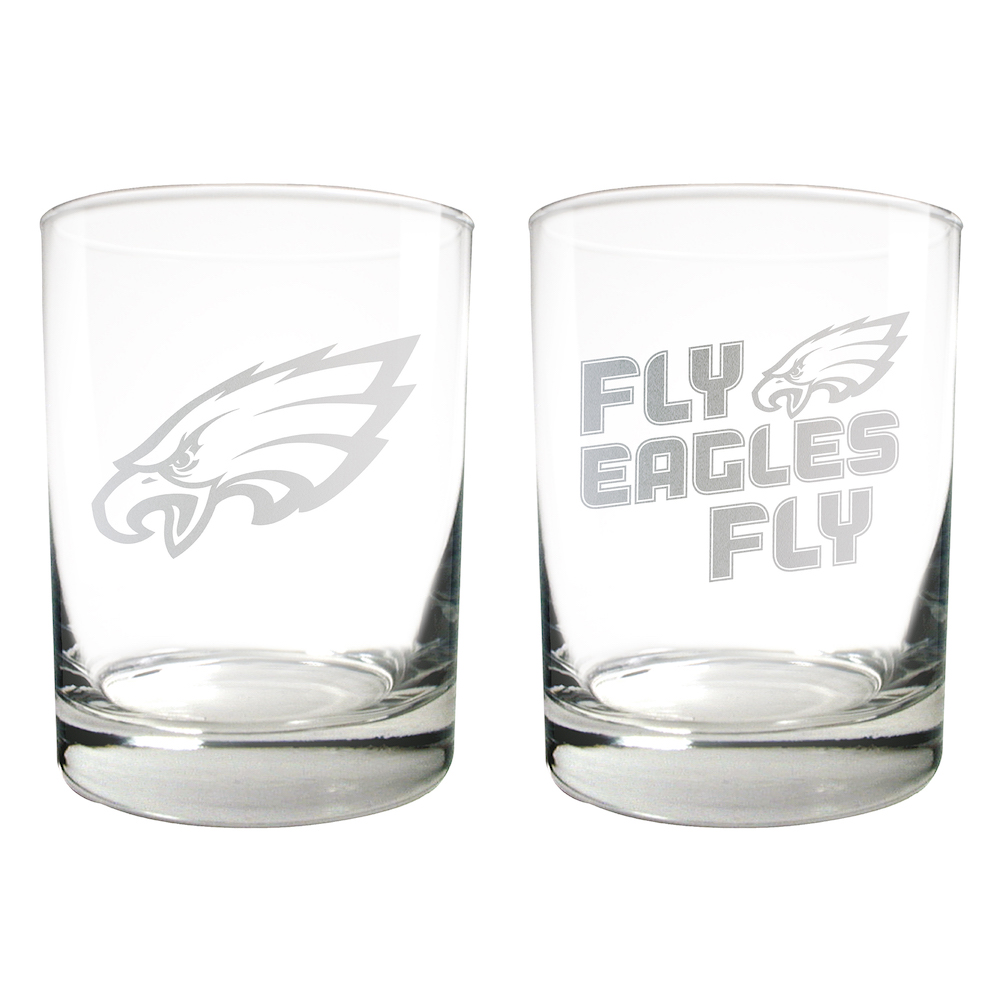 Green bay Packers Bar Glasses- set of 4 .