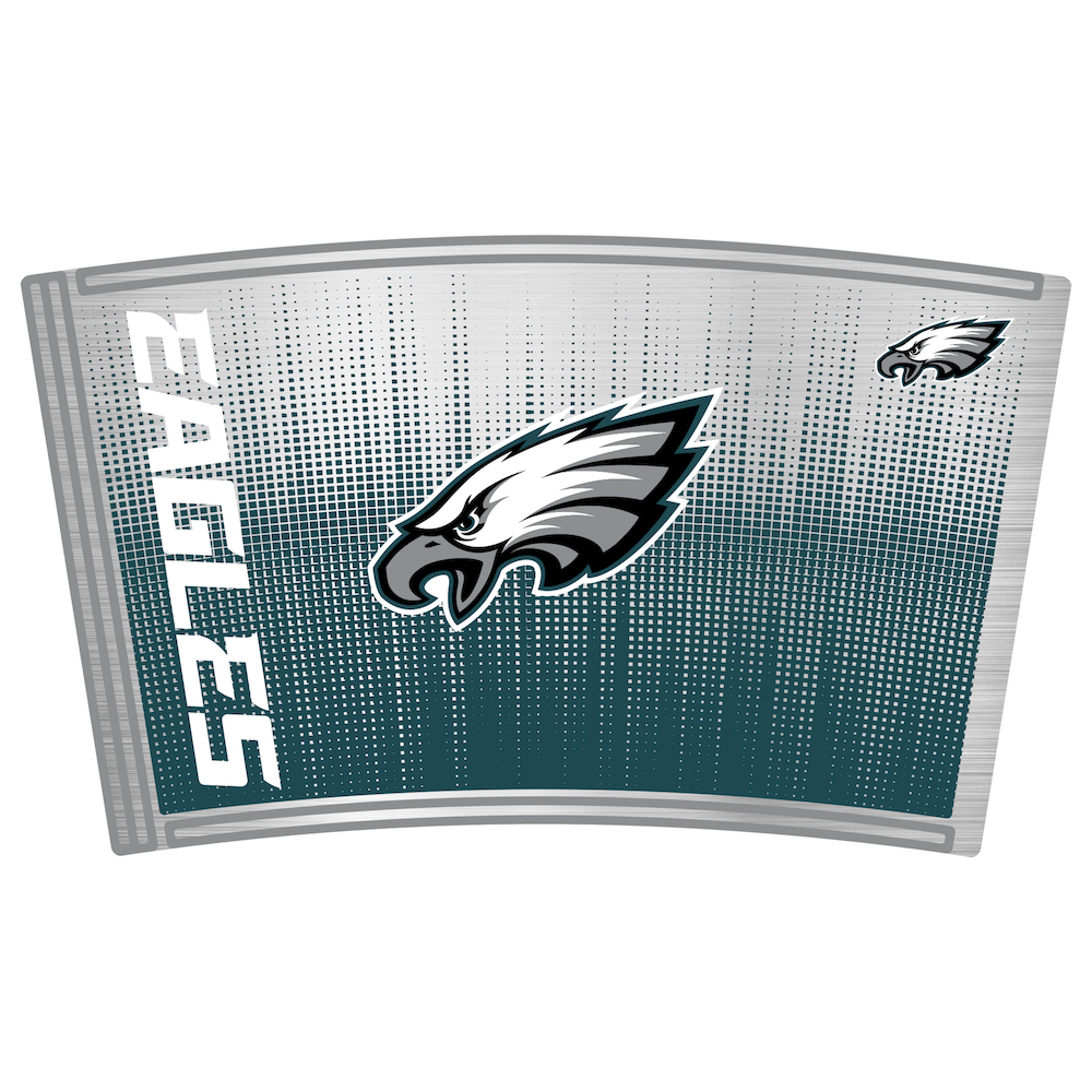 Philadelphia Eagles 18 oz ROADIE Travel Tumbler