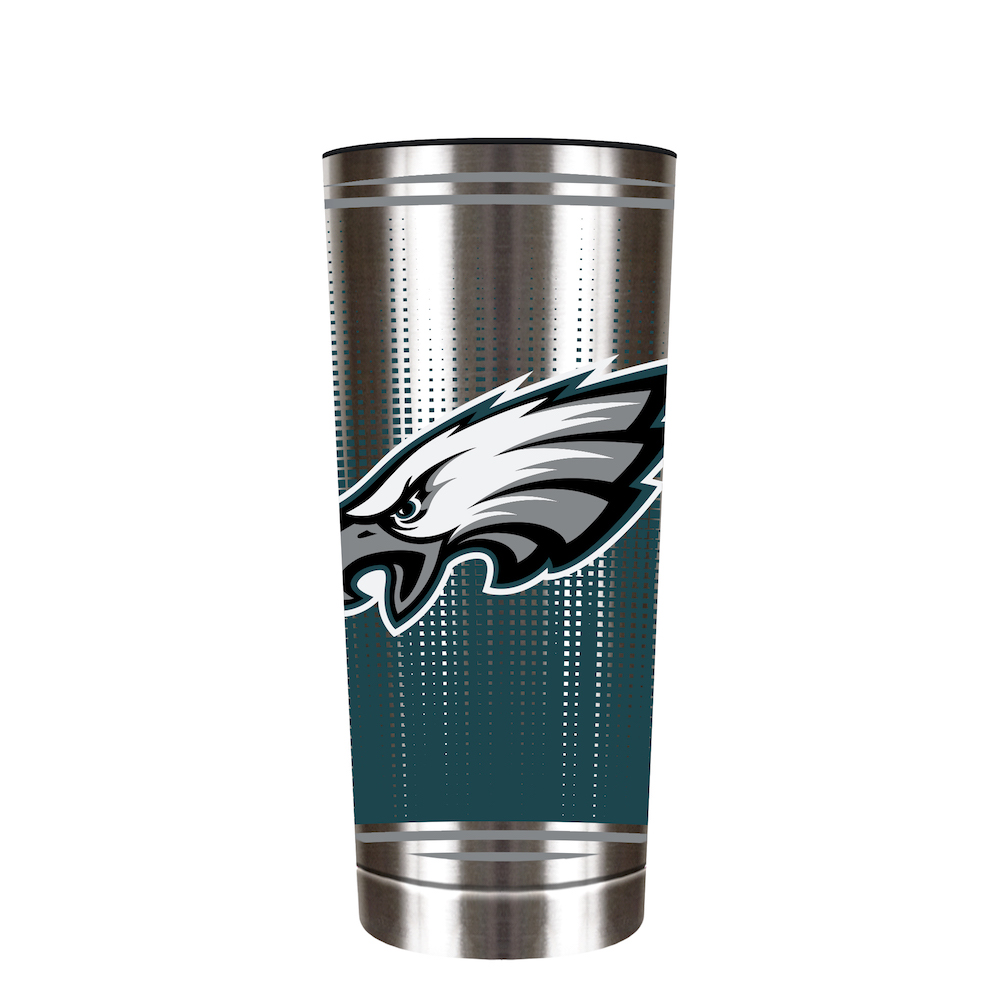 Philadelphia Eagles 18 oz ROADIE Travel Tumbler