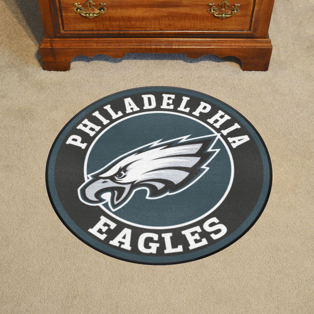 Philadelphia Eagles Roundel Mat